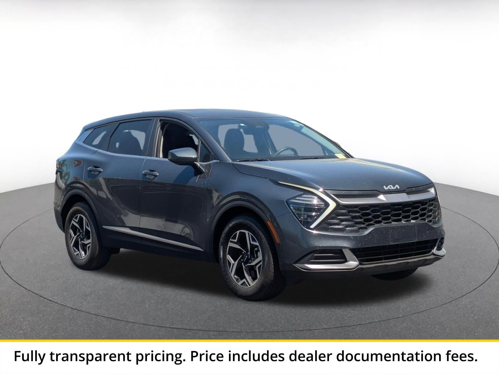Thumbnail: 2025 Kia Sportage - 1