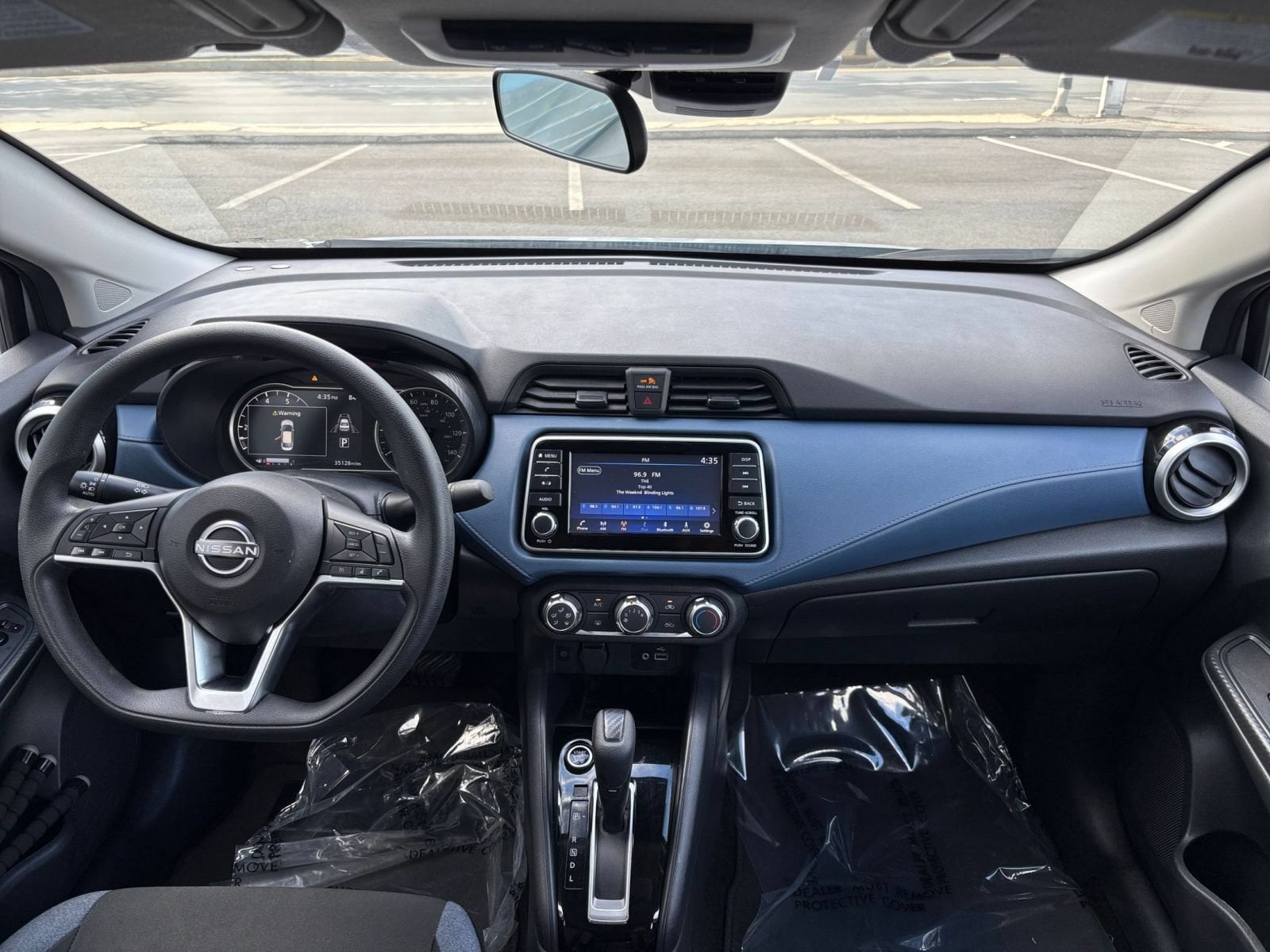 Thumbnail: 2025 Nissan Versa - 28