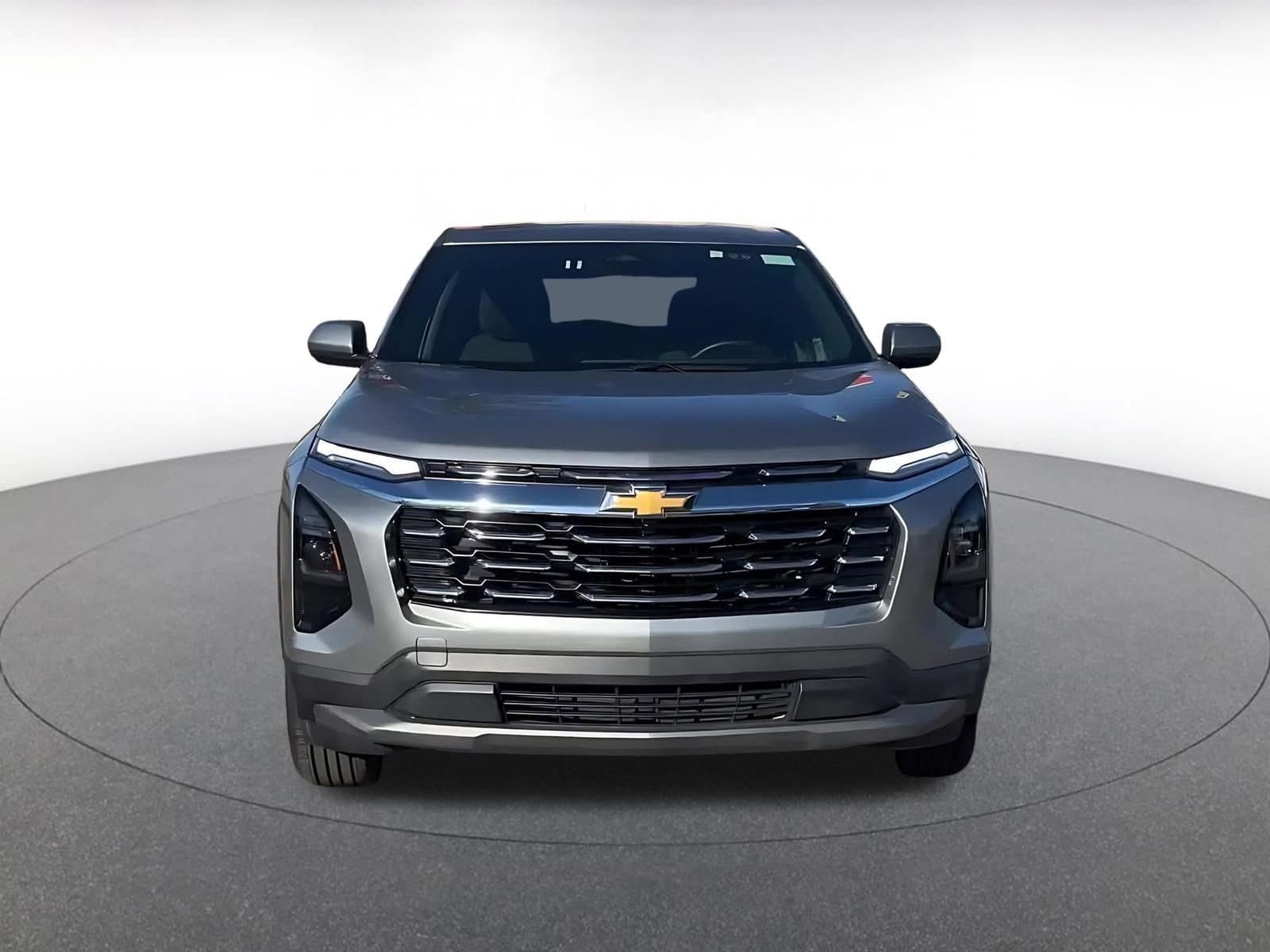 Thumbnail: 2025 Chevrolet Equinox - 4