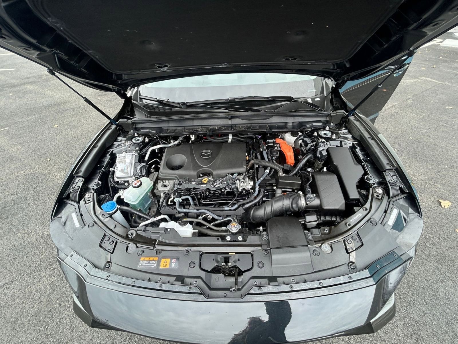 Thumbnail: 2025 Mazda CX-50 - 33