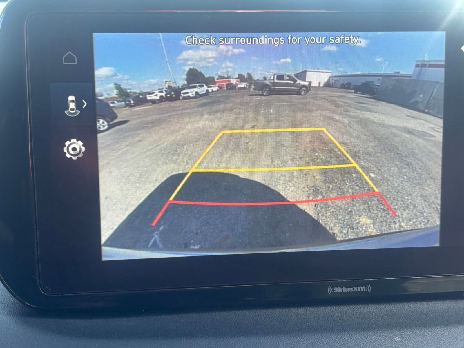 Thumbnail: 2023 Hyundai Santa Fe - 20