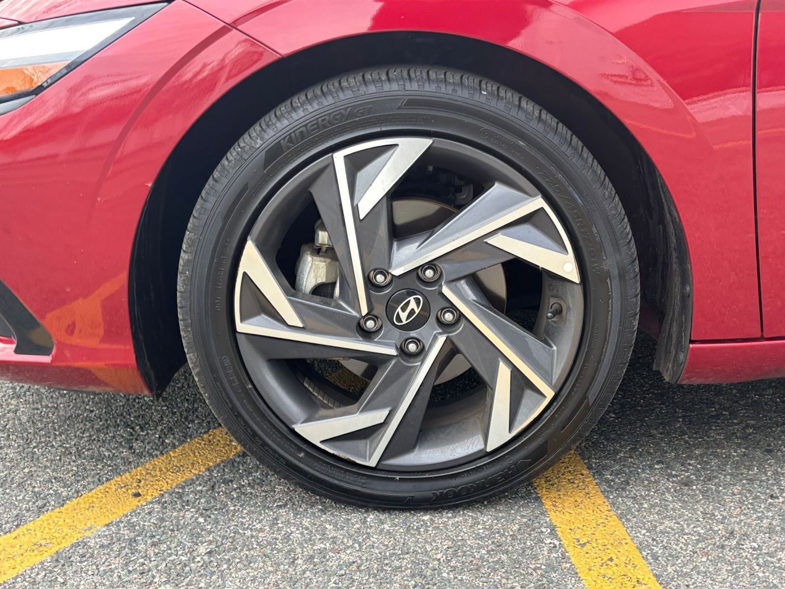 Thumbnail: 2025 Hyundai Elantra - 25