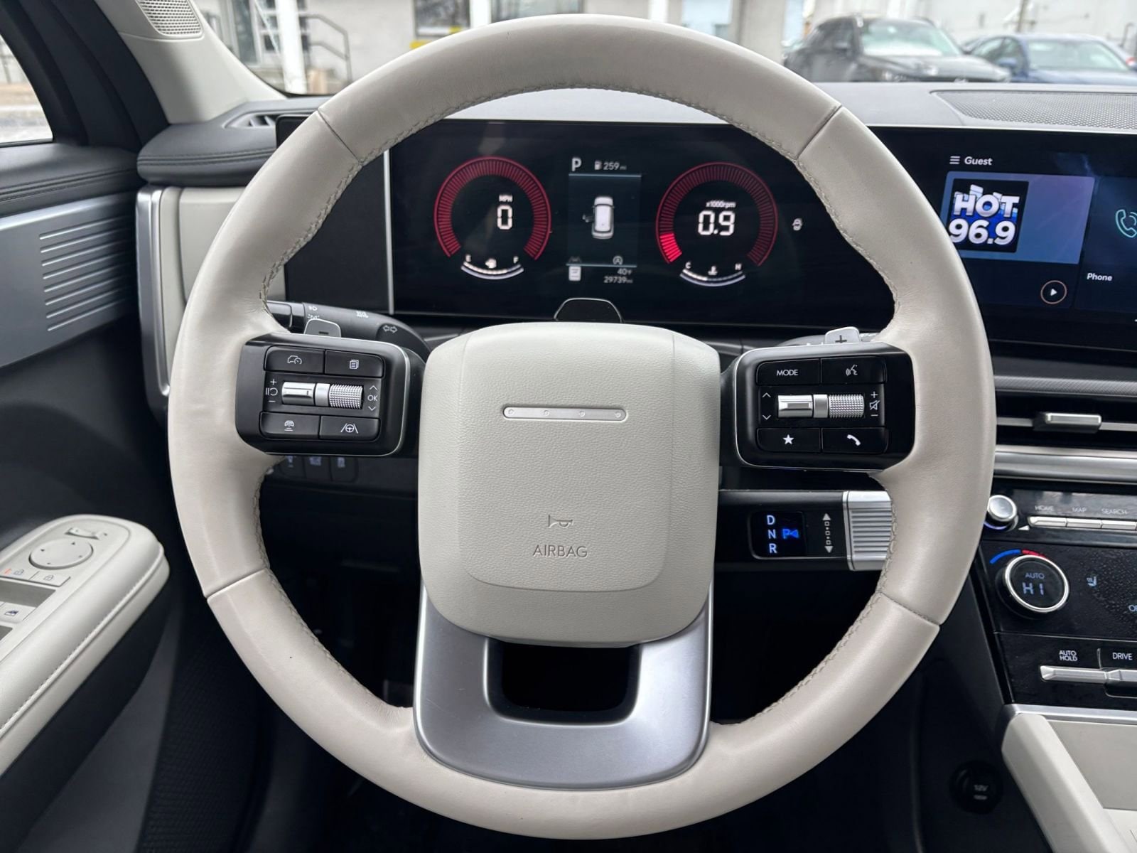 Thumbnail: 2025 Hyundai Santa Fe - 25