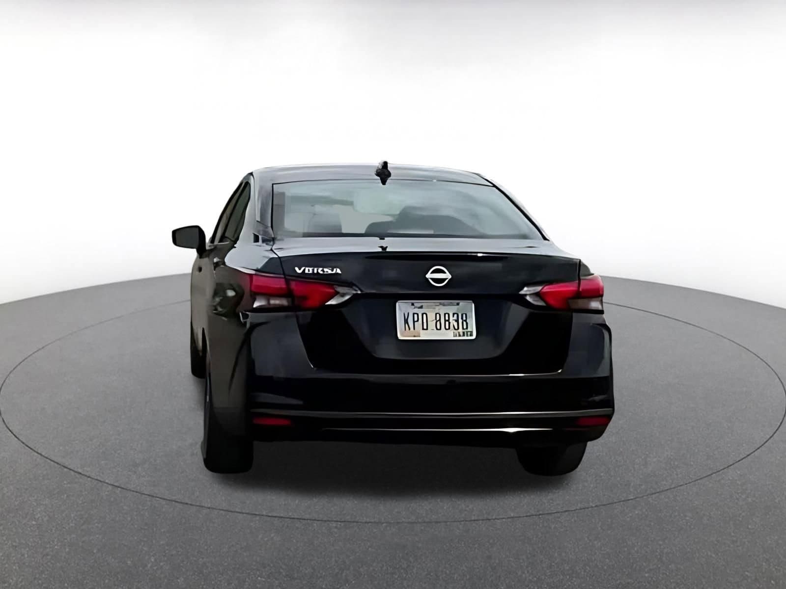 Thumbnail: 2025 Nissan Versa - 12