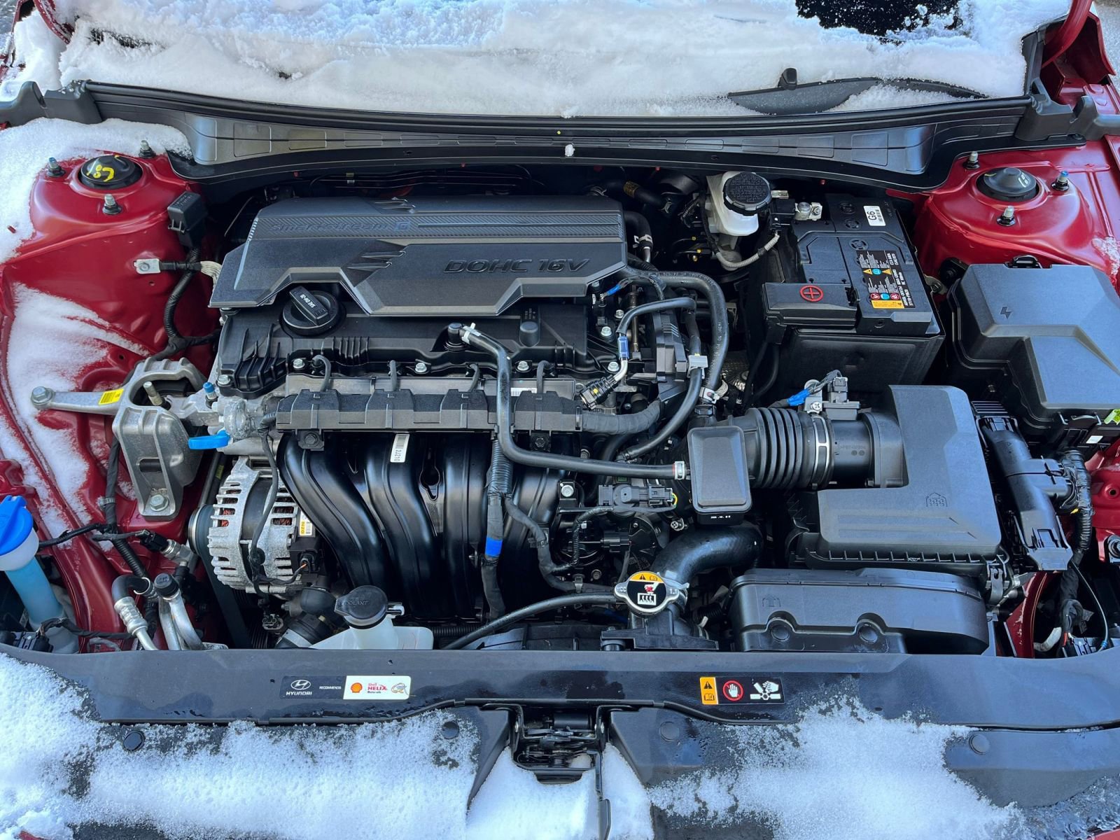 Thumbnail: 2025 Hyundai Elantra - 30