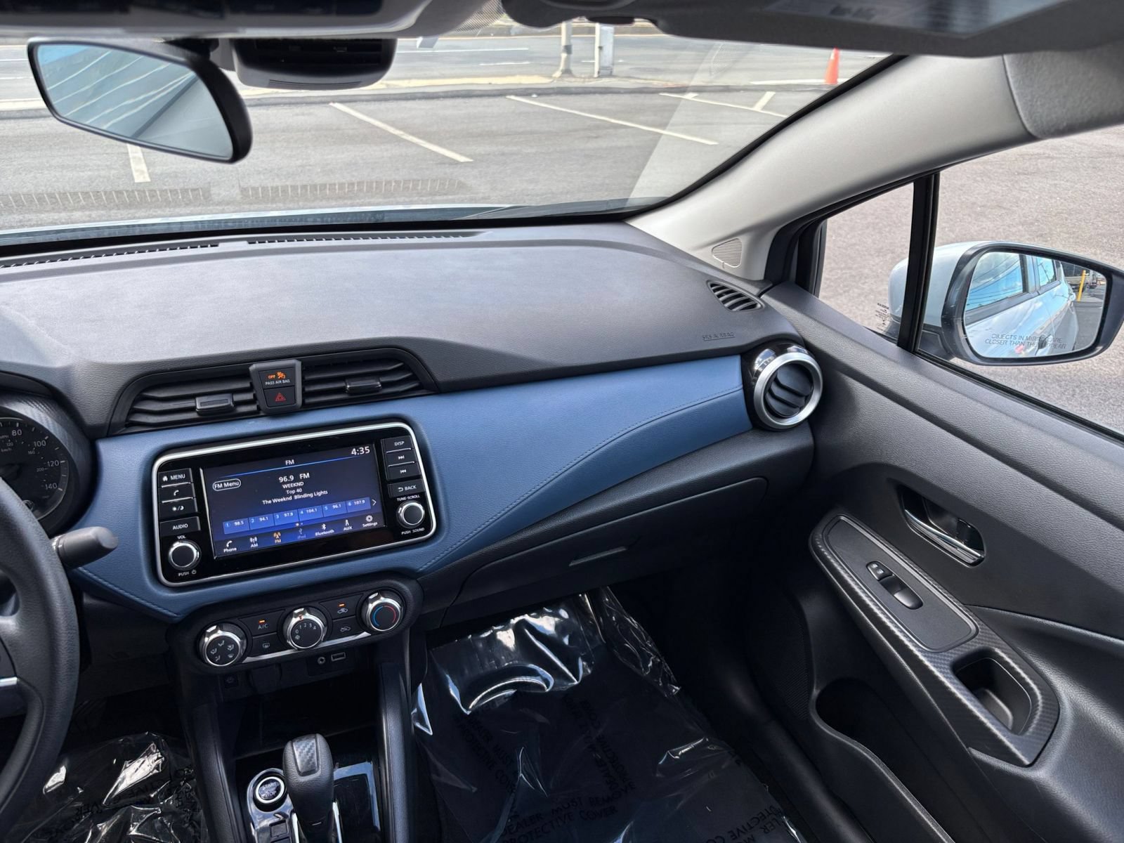 Thumbnail: 2025 Nissan Versa - 30