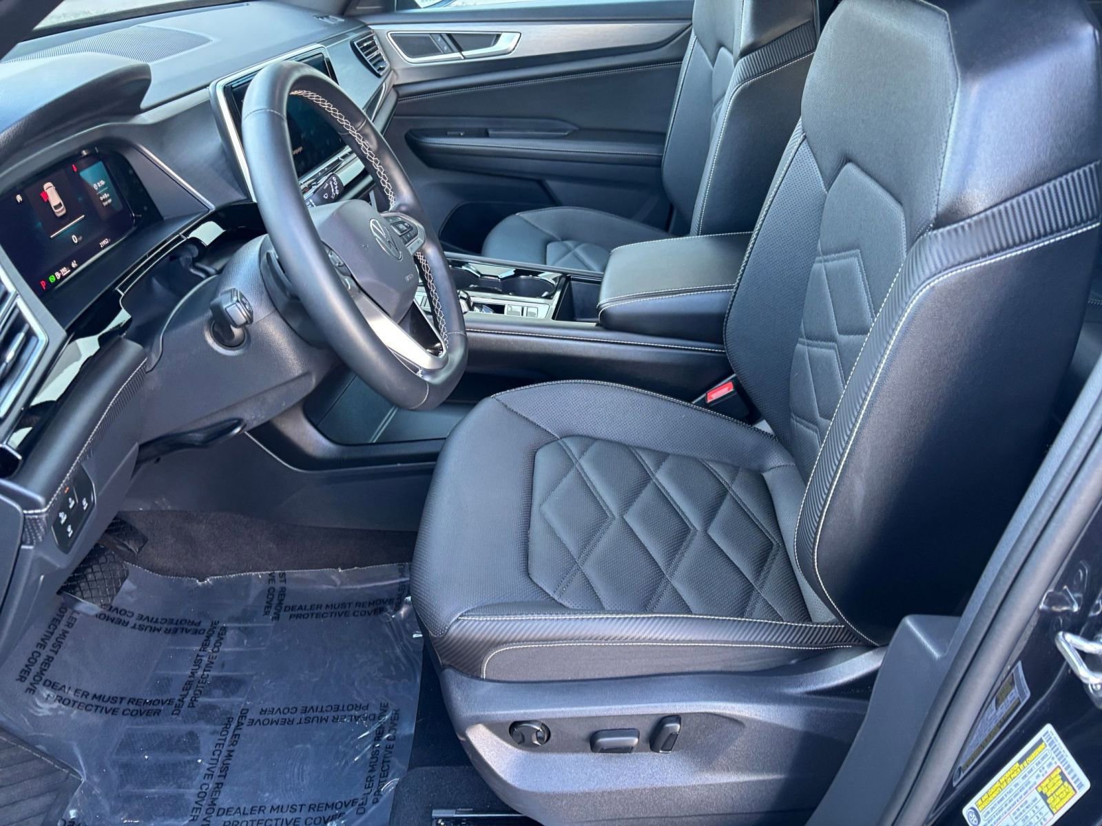 Thumbnail: 2025 Volkswagen Atlas - 23