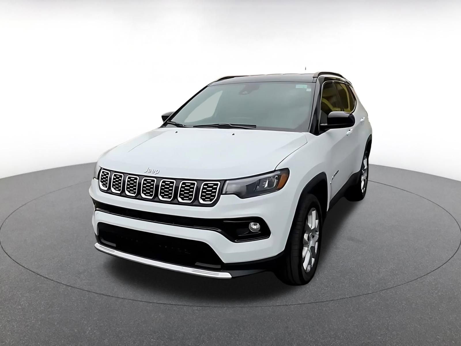 Thumbnail: 2025 Jeep Compass - 7