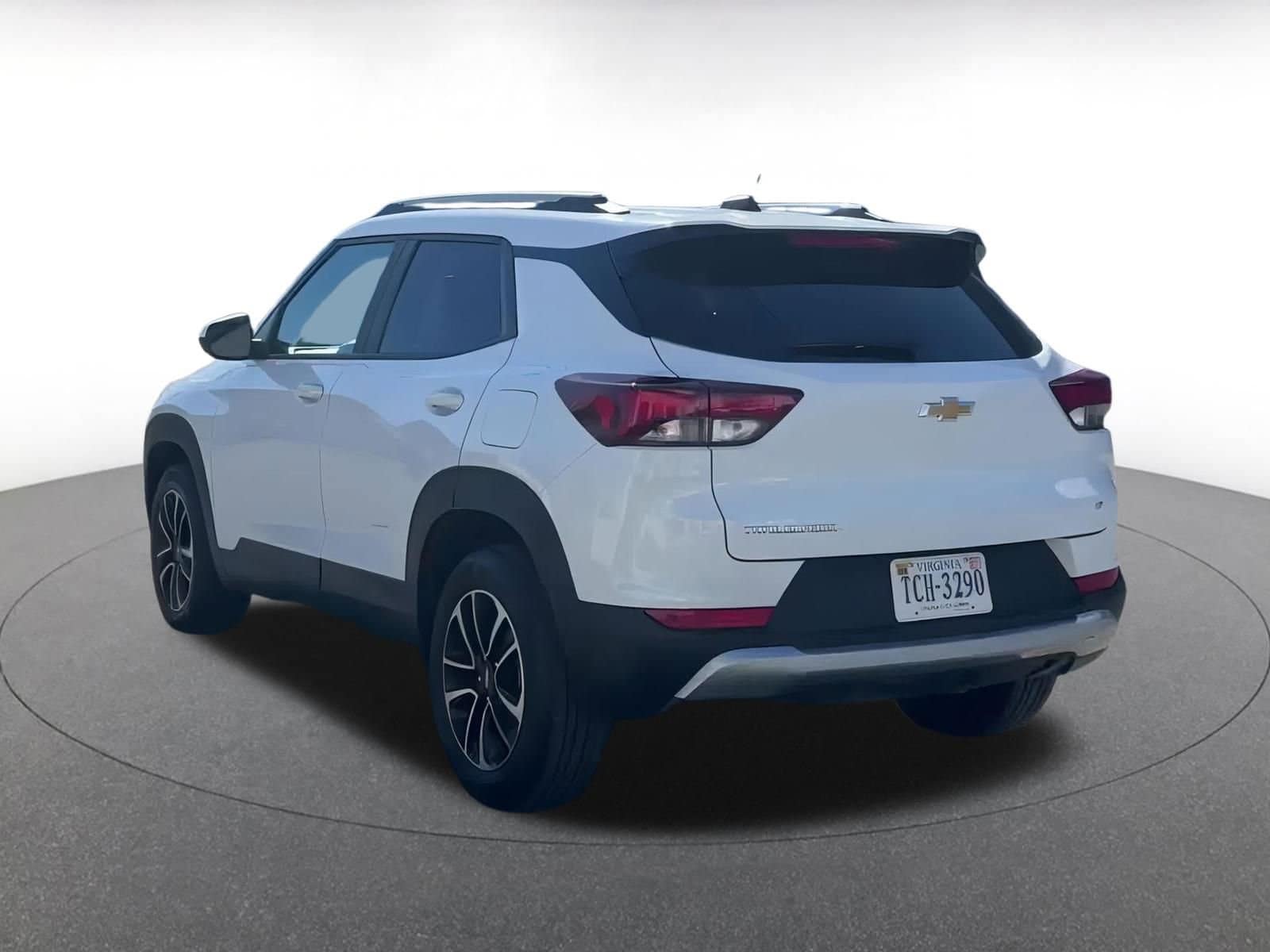 Thumbnail: 2025 Chevrolet TrailBlazer - 11