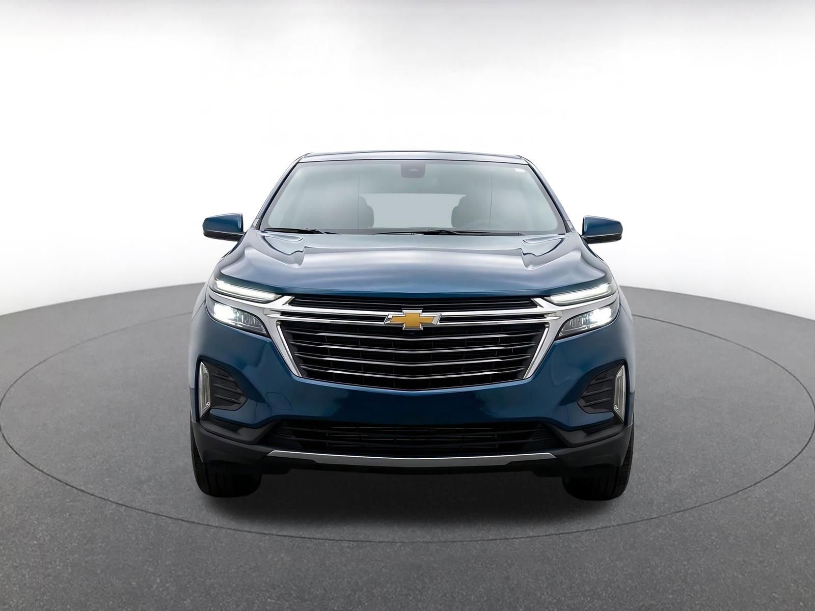 Thumbnail: 2025 Chevrolet Equinox - 2