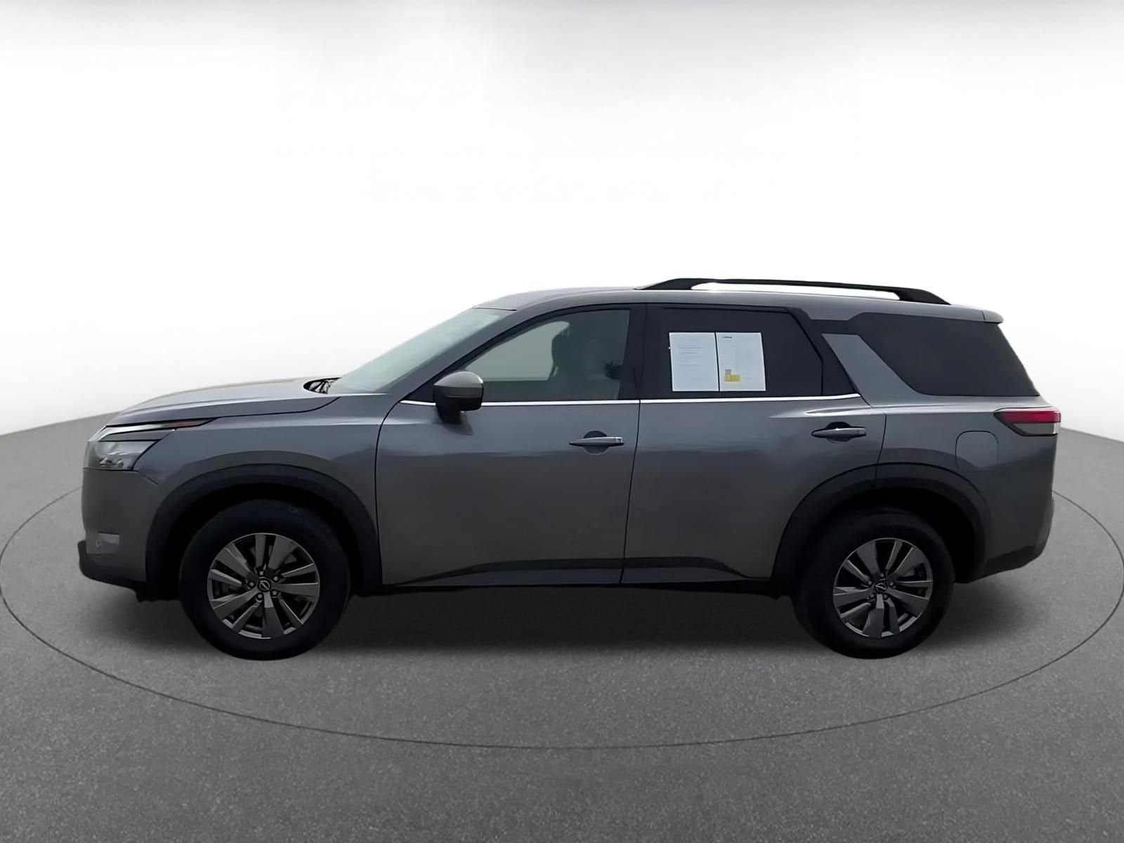 Thumbnail: 2025 Nissan Pathfinder - 7