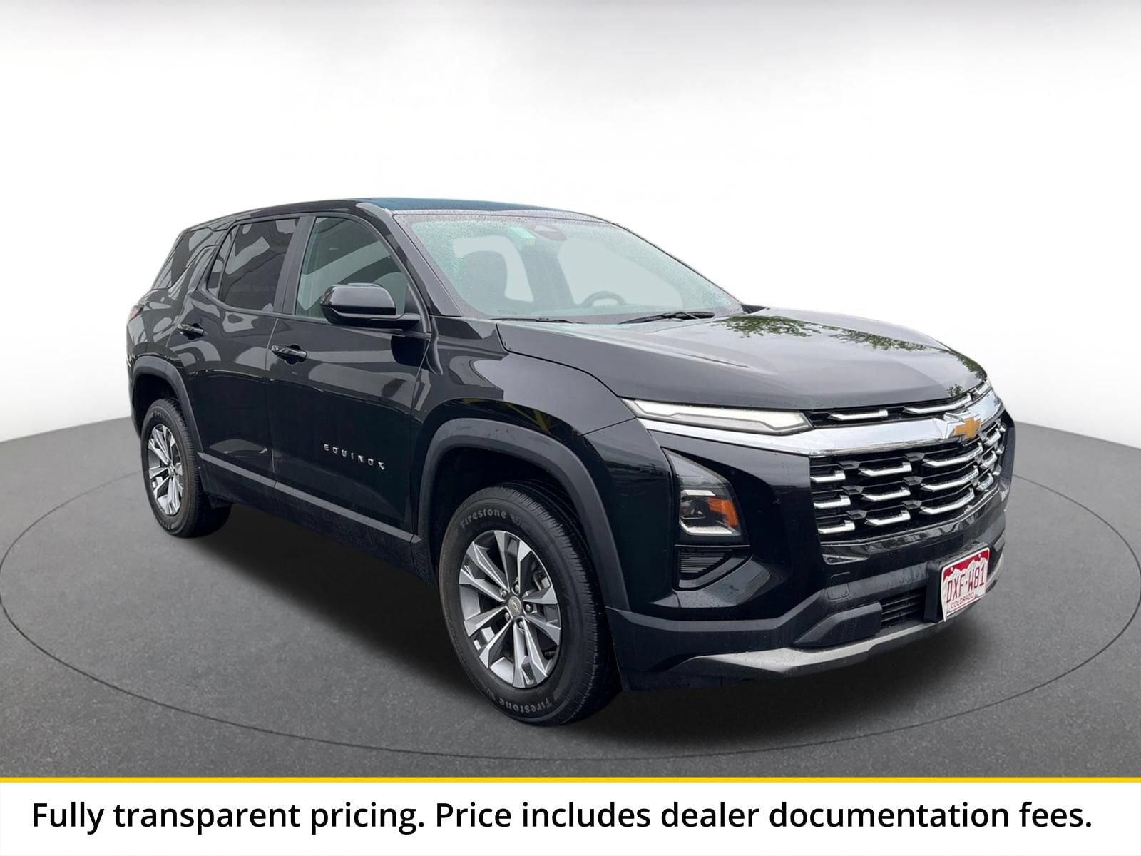 Thumbnail: 2025 Chevrolet Equinox - 1