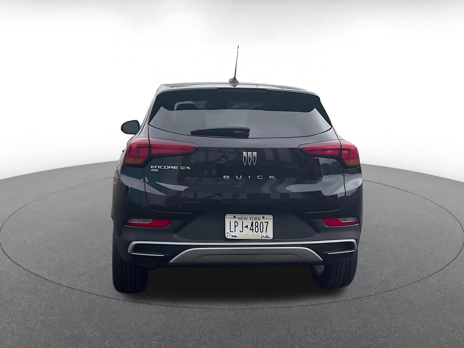 Thumbnail: 2025 Buick Encore GX - 12