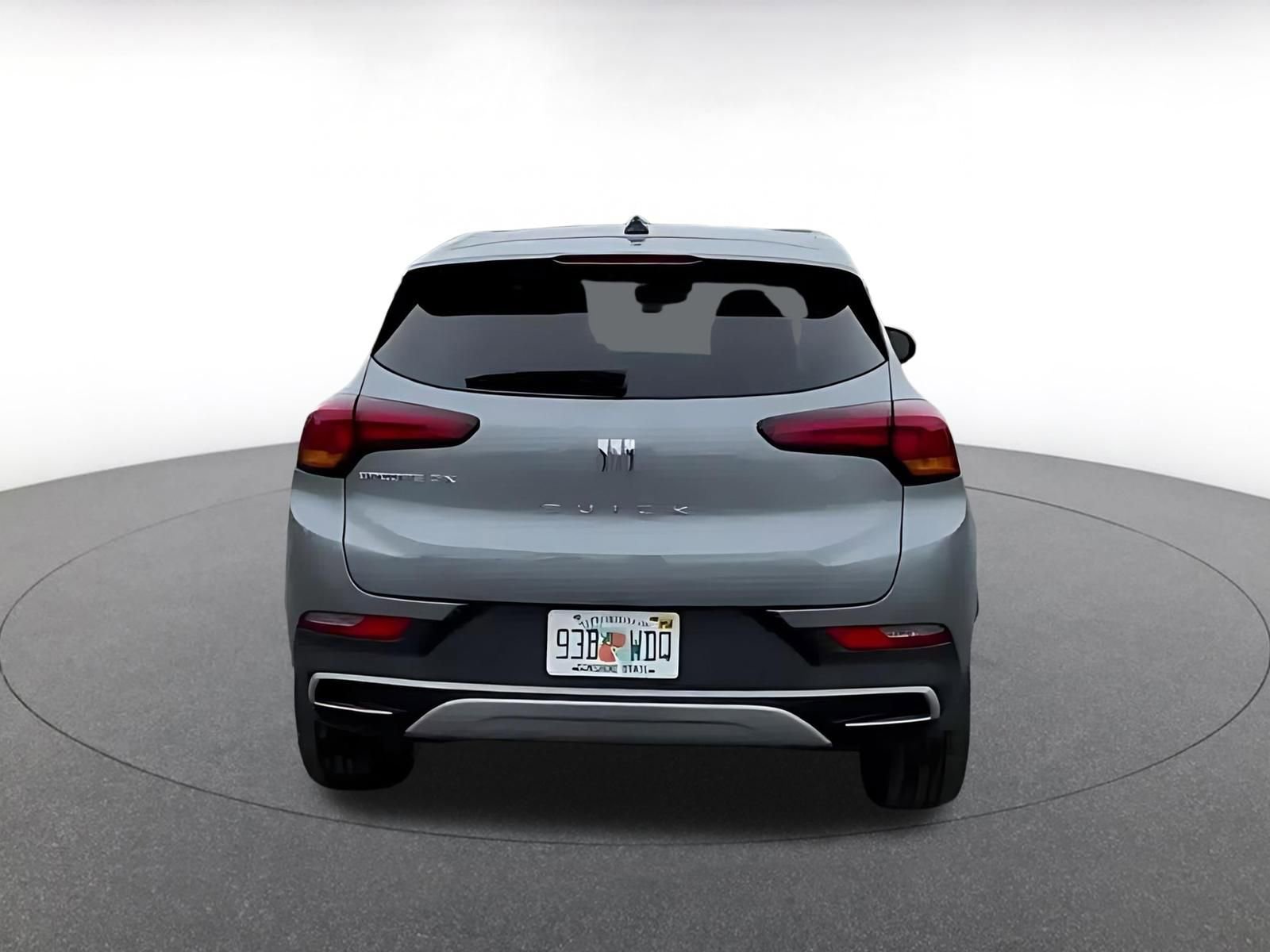 Thumbnail: 2025 Buick Encore GX - 12