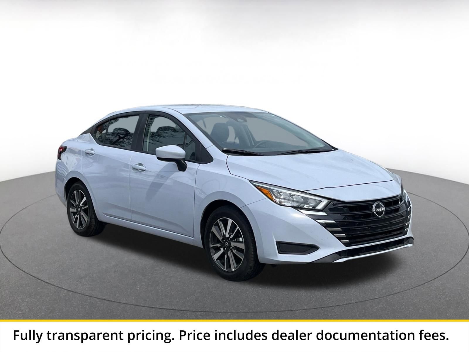 Thumbnail: 2025 Nissan Versa - 1