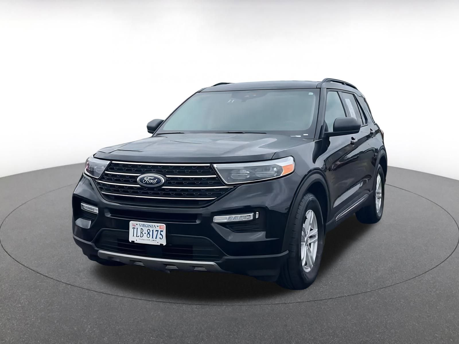 Thumbnail: 2024 Ford Explorer - 4