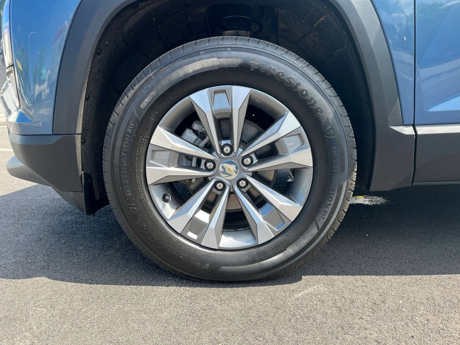 Thumbnail: 2025 Chevrolet Equinox - 35