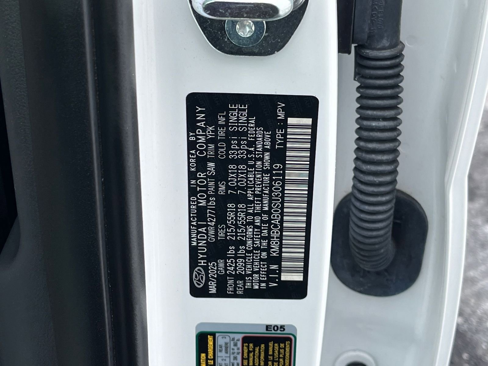 Thumbnail: 2025 Hyundai Kona - 29