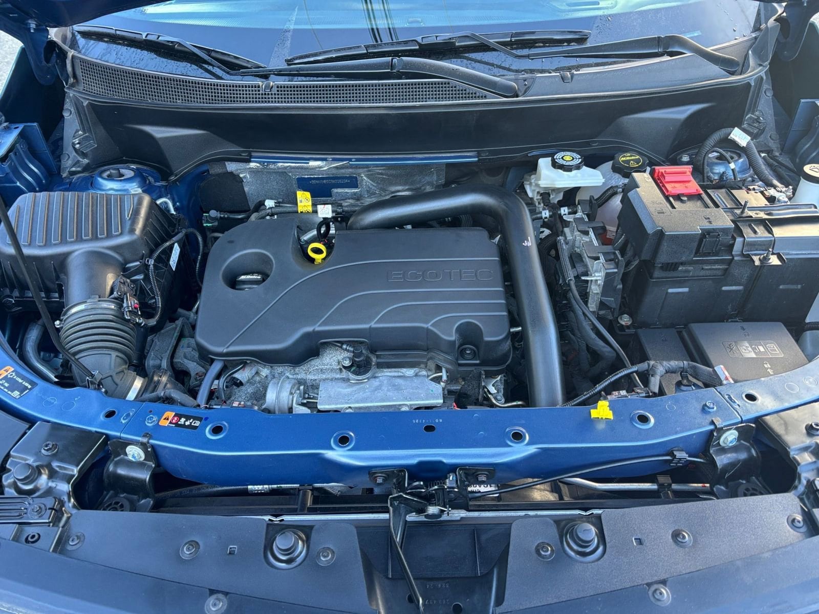 Thumbnail: 2025 Chevrolet Equinox - 29