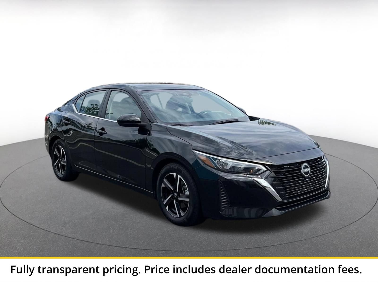 Thumbnail: 2025 Nissan Sentra - 1