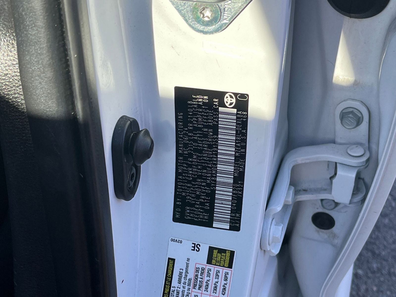 Thumbnail: 2024 Toyota Corolla - 24