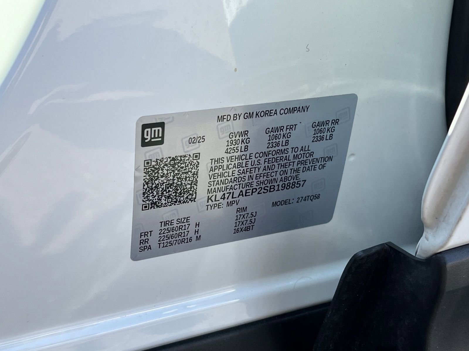 Thumbnail: 2025 Buick Envista - 27