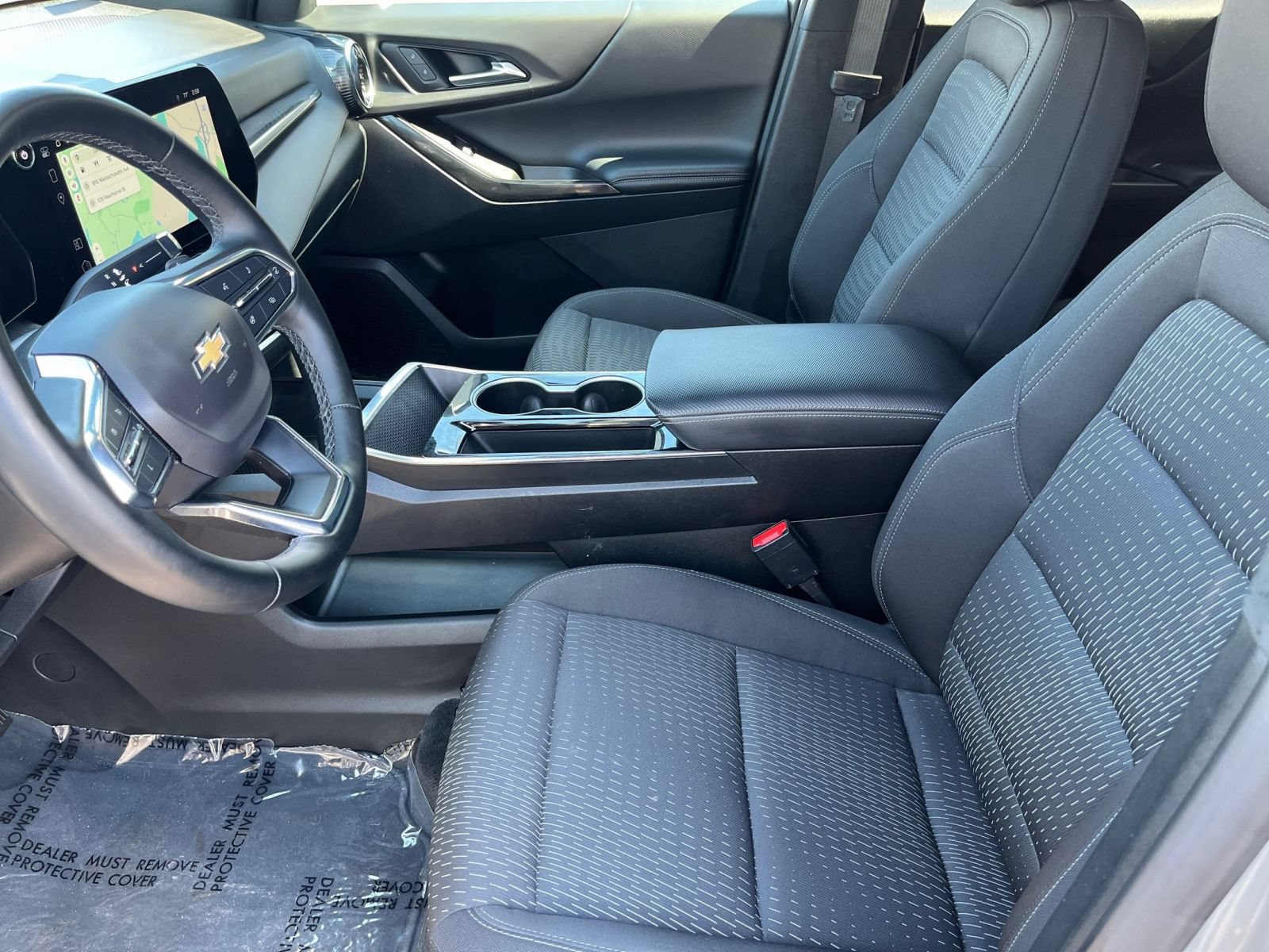 Thumbnail: 2025 Chevrolet Equinox - 30