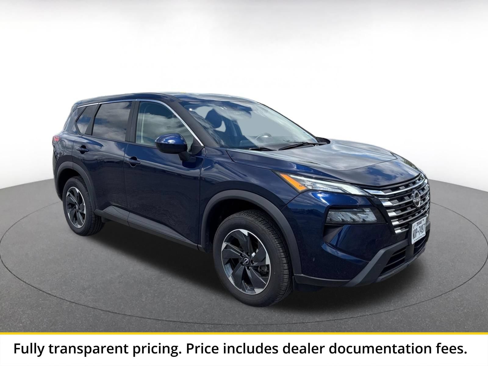 Thumbnail: 2025 Nissan Rogue - 1