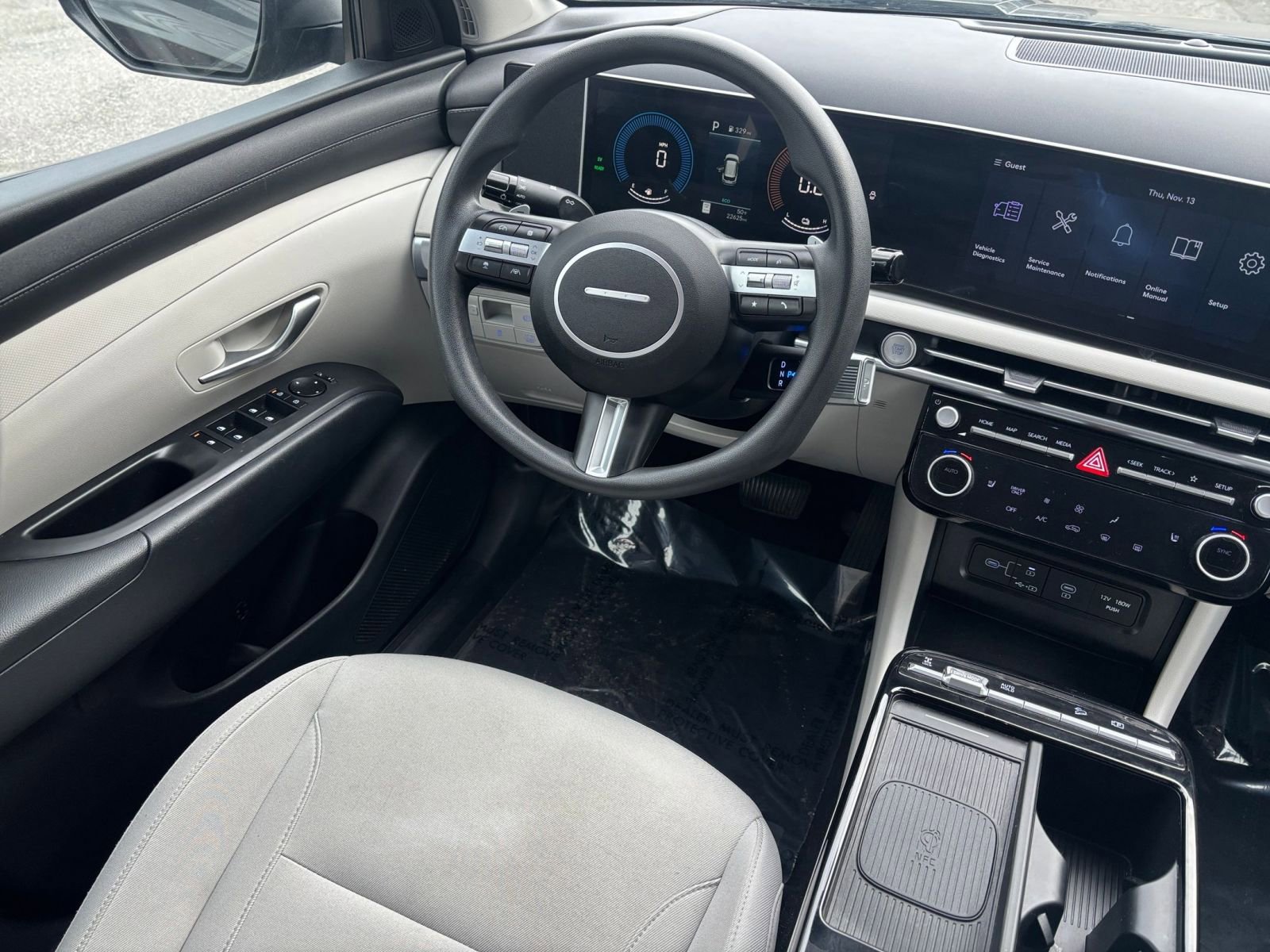 Thumbnail: 2025 Hyundai Tucson - 30