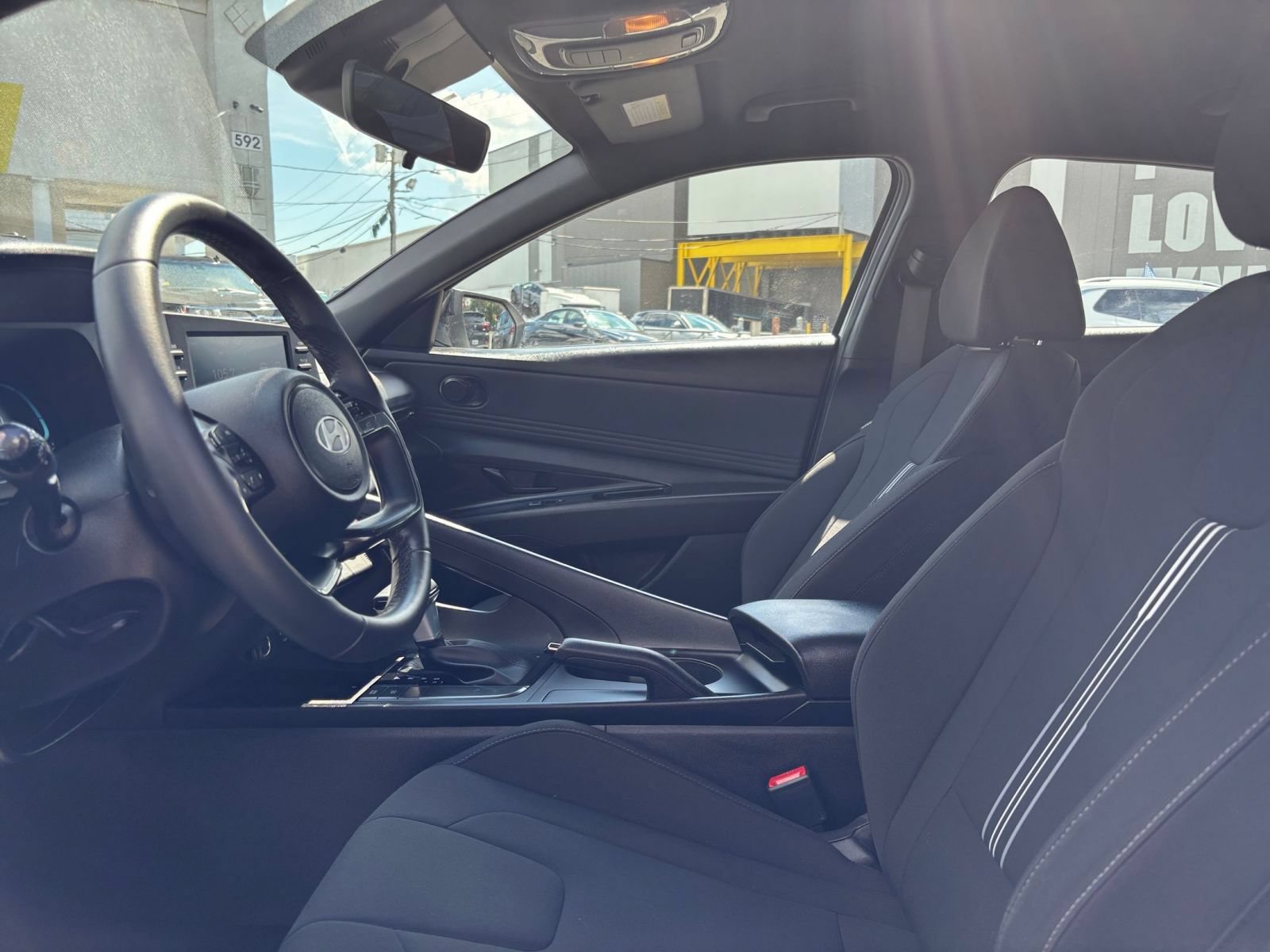 Thumbnail: 2026 Hyundai Elantra - 22