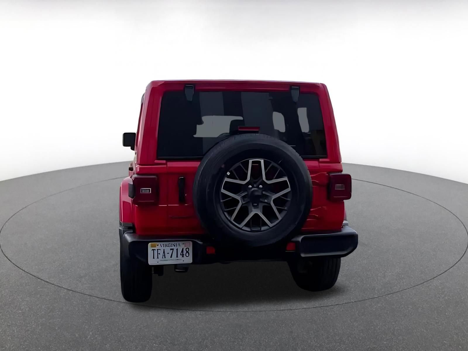 Thumbnail: 2025 Jeep Wrangler - 12