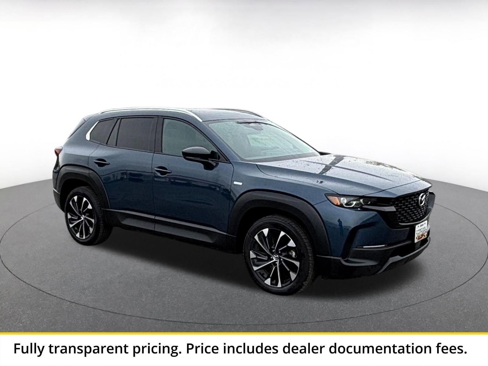 Thumbnail: 2025 Mazda CX-50 - 1