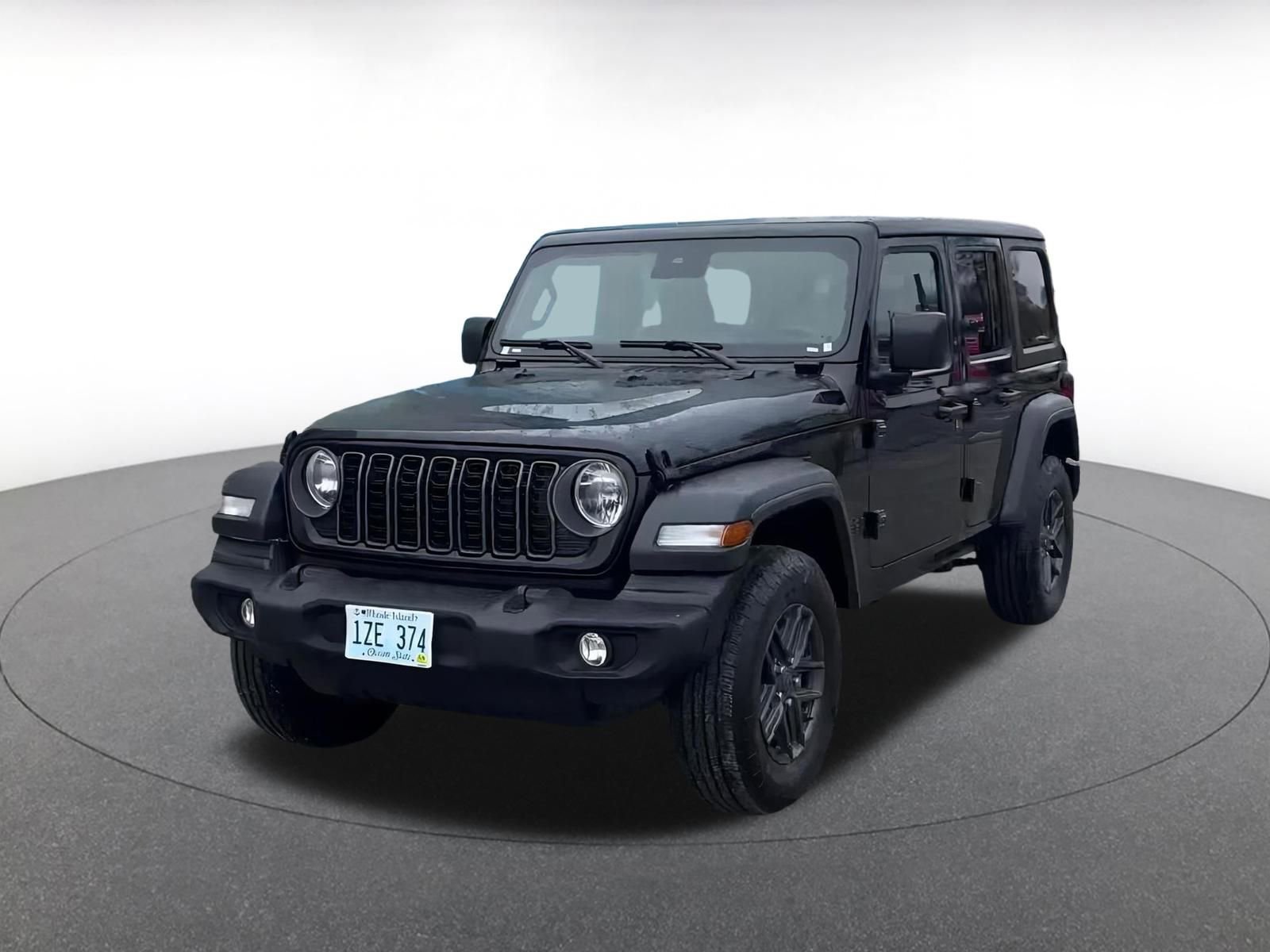 Thumbnail: 2025 Jeep Wrangler - 4