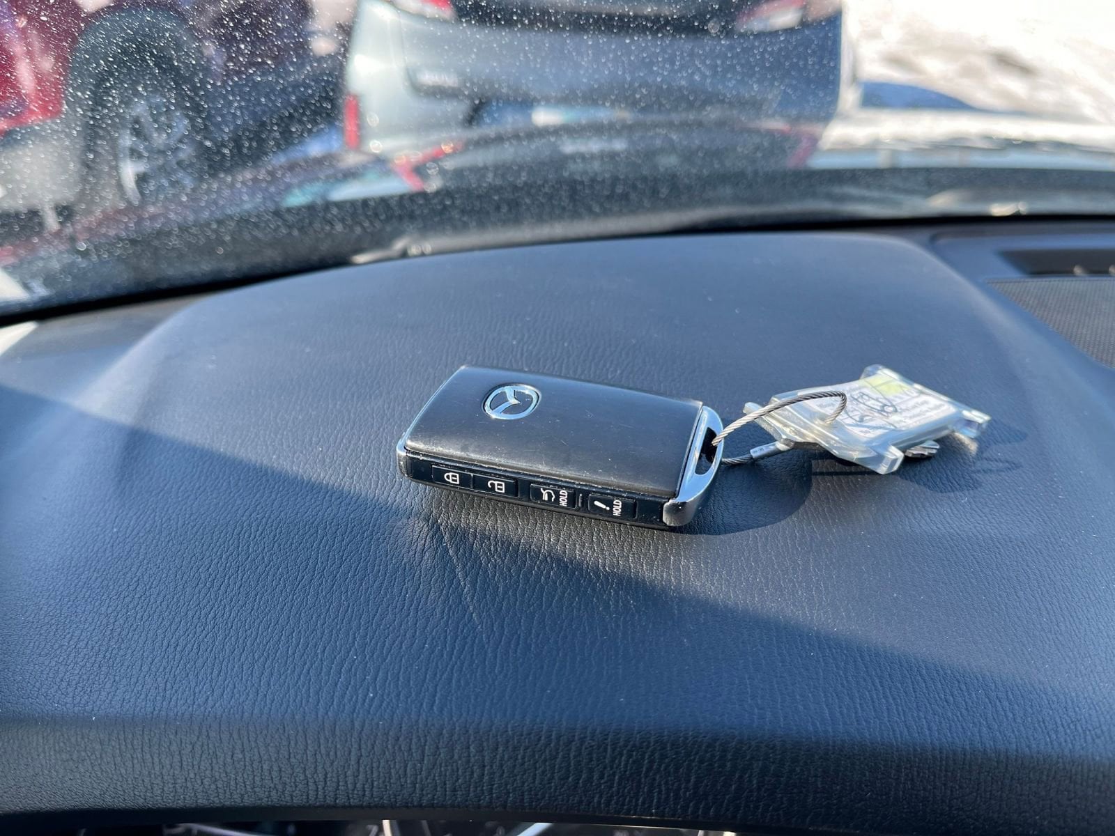 Thumbnail: 2025 Mazda CX-5 - 21