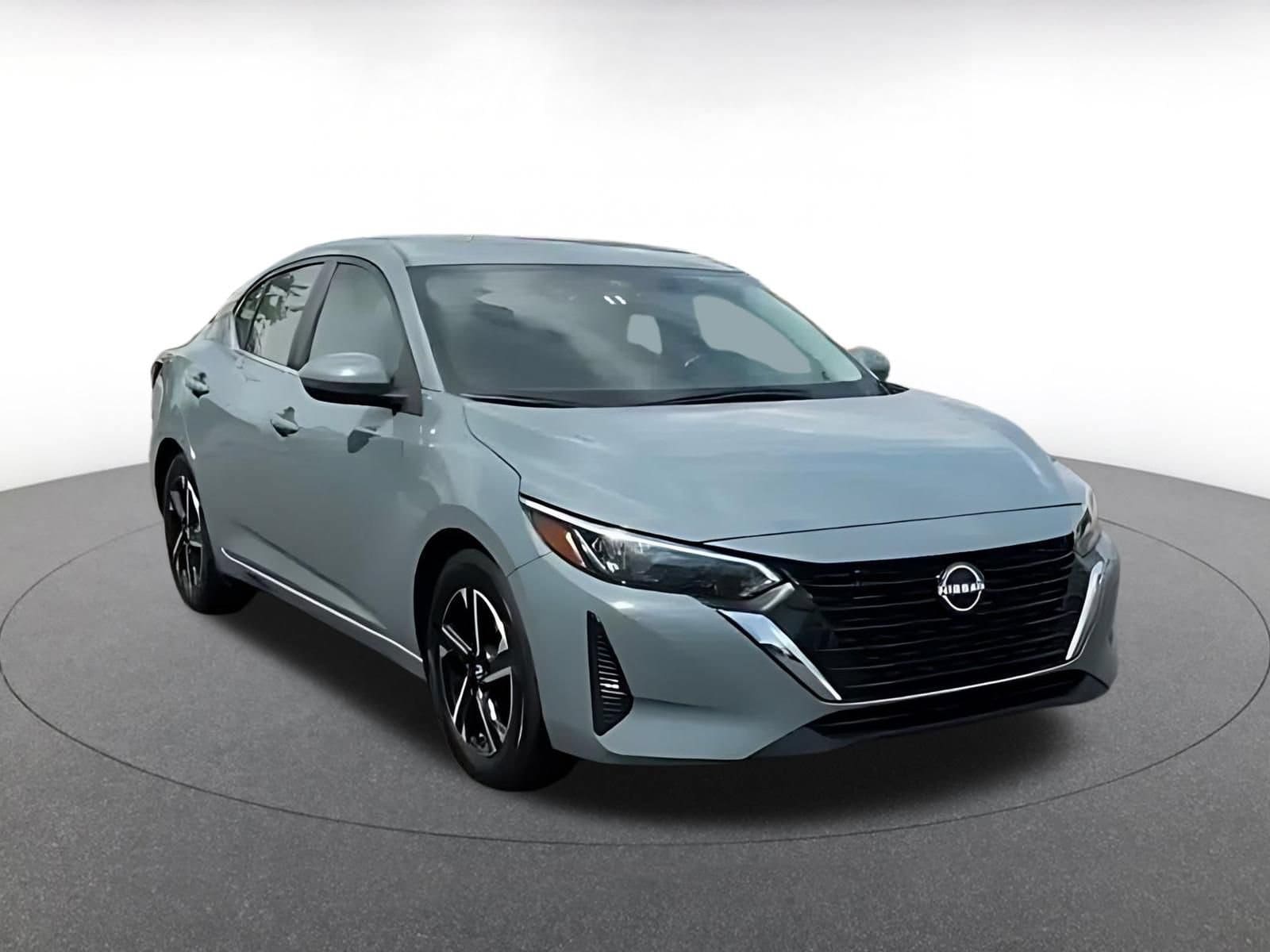 Thumbnail: 2024 Nissan Sentra - 3