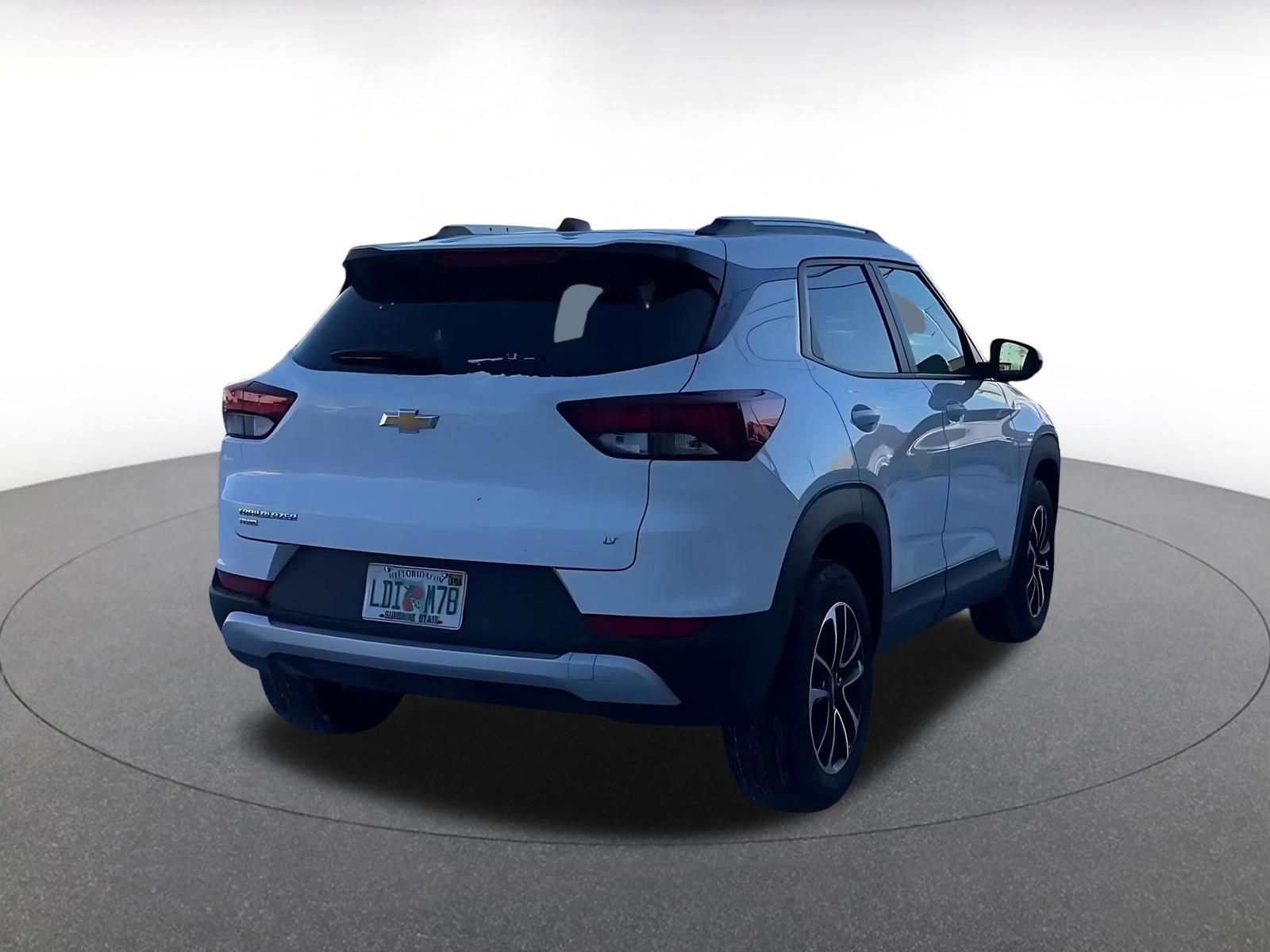 Thumbnail: 2025 Chevrolet TrailBlazer - 14