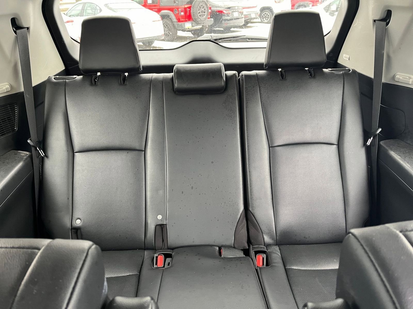 Thumbnail: 2025 Toyota Grand Highlander - 25