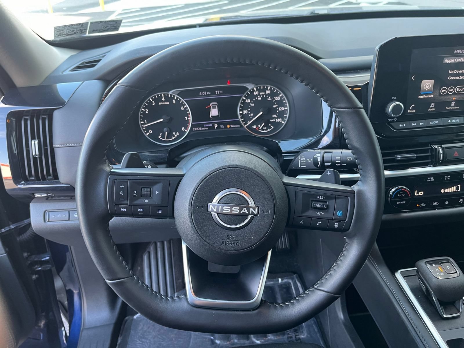 Thumbnail: 2025 Nissan Pathfinder - 31
