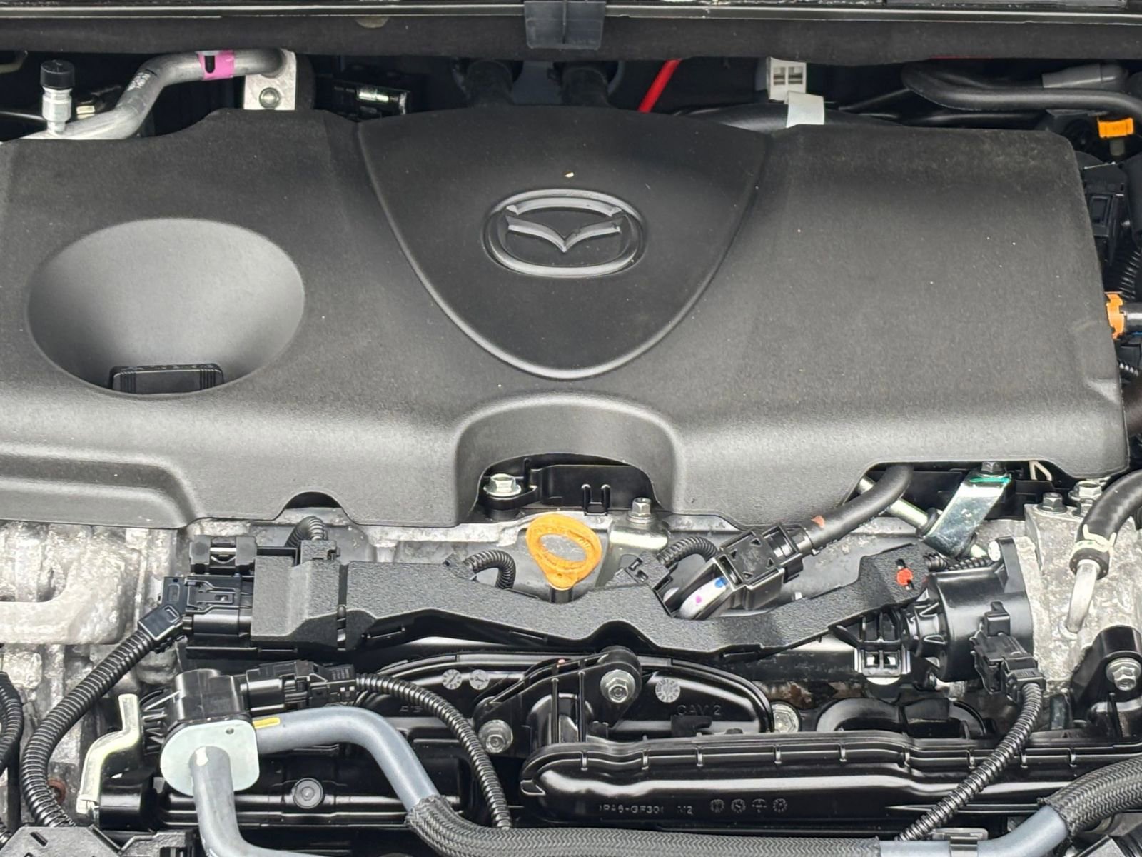 Thumbnail: 2025 Mazda CX-50 - 33