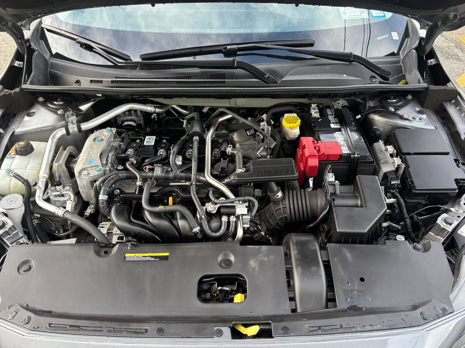 Thumbnail: 2024 Nissan Sentra - 29