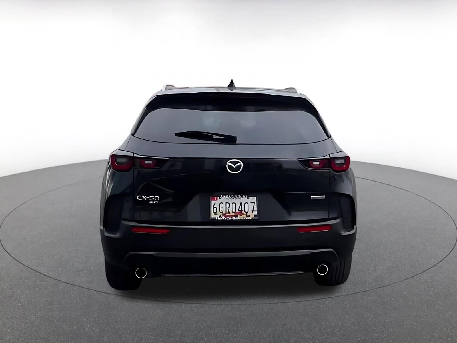 Thumbnail: 2025 Mazda CX-50 - 12