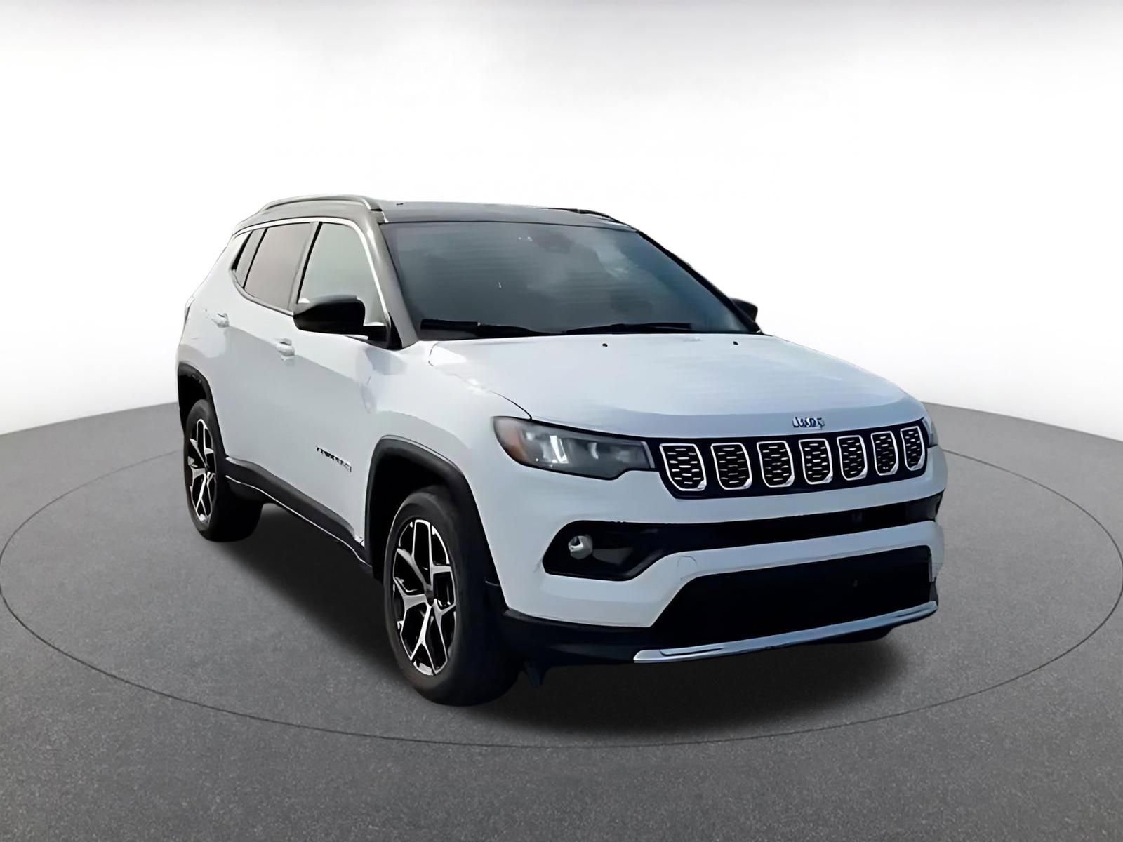 Thumbnail: 2025 Jeep Compass - 3
