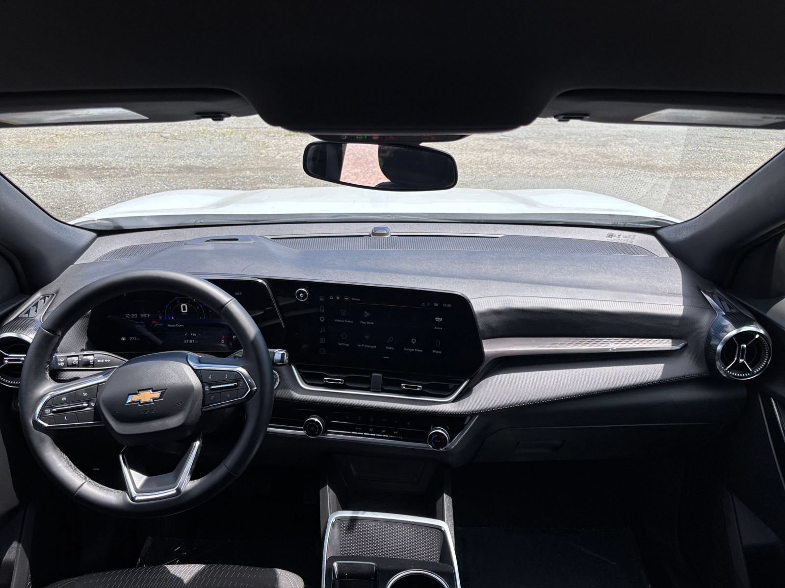 Thumbnail: 2025 Chevrolet Equinox - 27