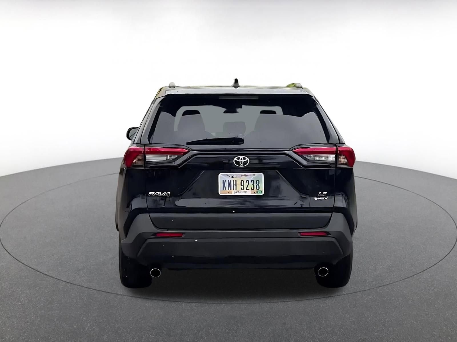 Thumbnail: 2025 Toyota RAV4 - 12