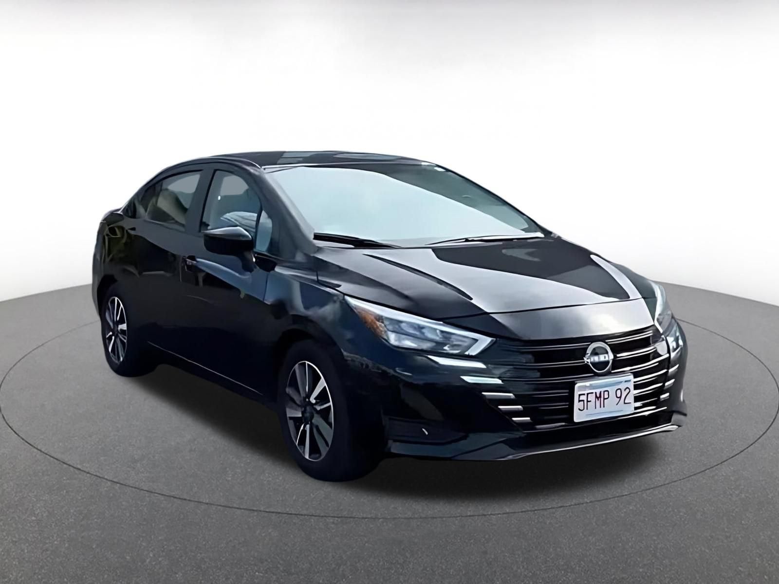 Thumbnail: 2025 Nissan Versa - 3