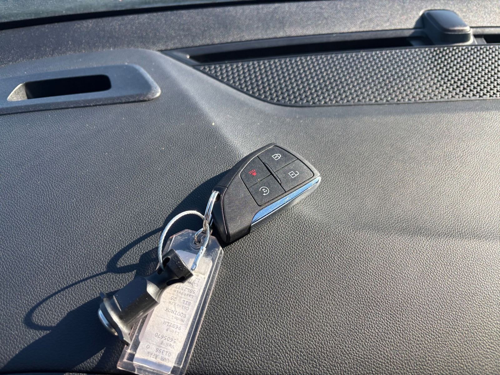 Thumbnail: 2025 Chevrolet Equinox - 21