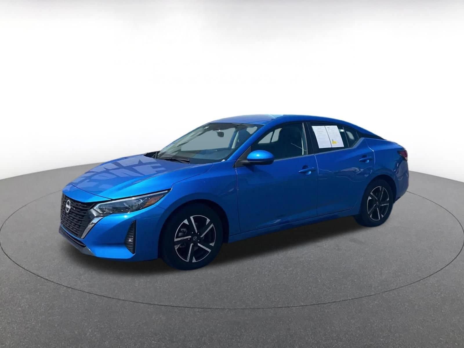 Thumbnail: 2025 Nissan Sentra - 7