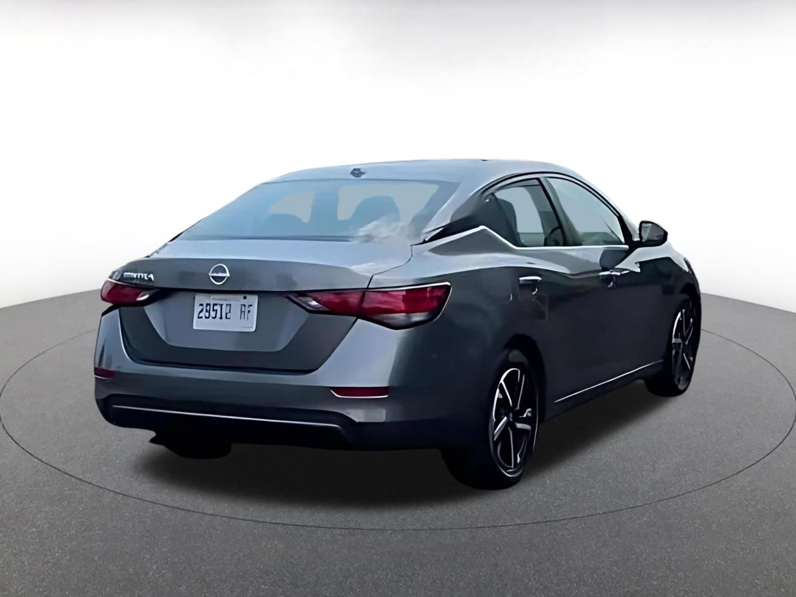 Thumbnail: 2025 Nissan Sentra - 11