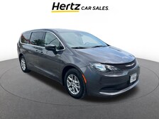 2023 Chrysler Voyager LX -
                  Lynn, MA
