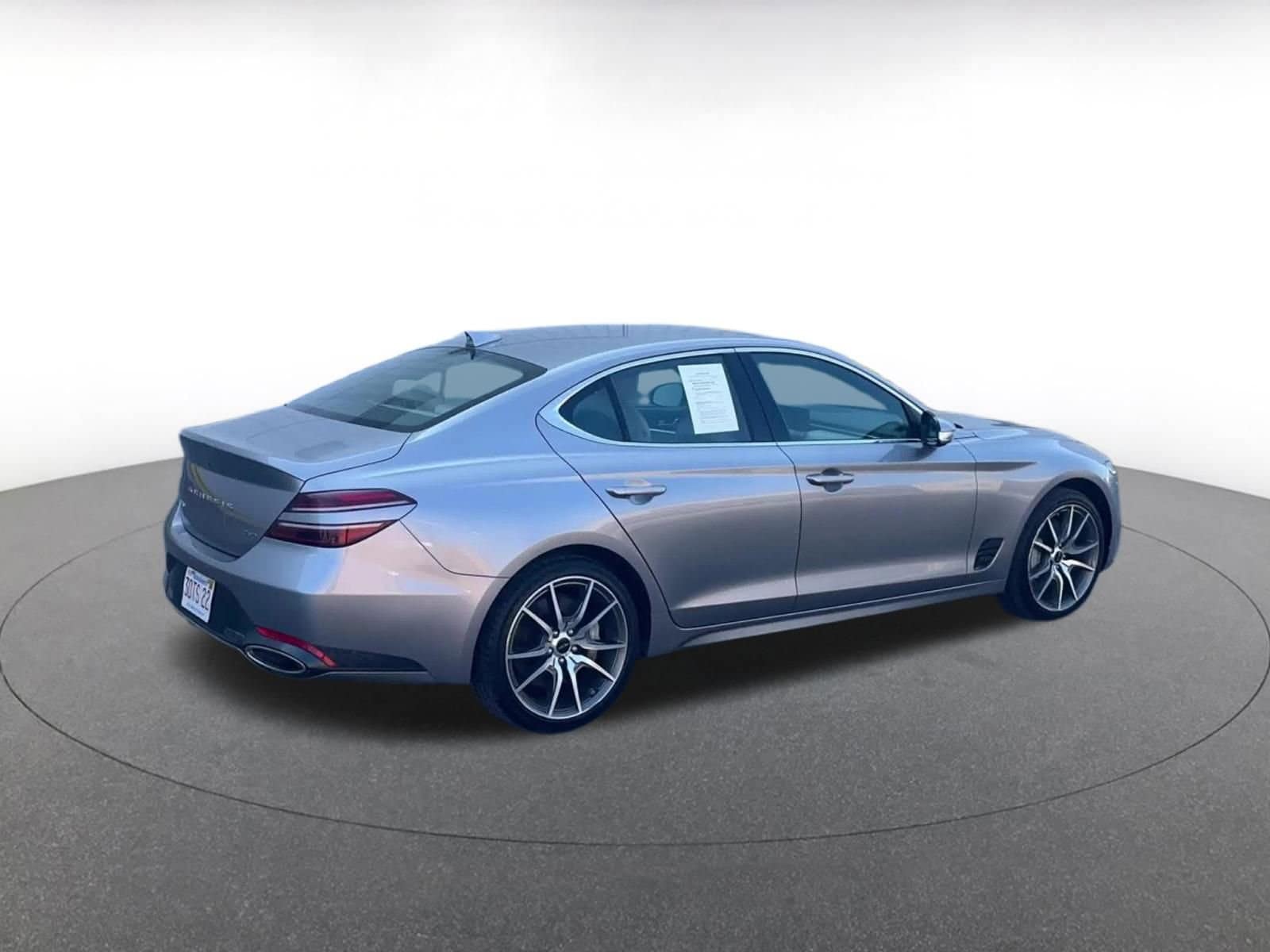 Thumbnail: 2024 Genesis G70 - 15